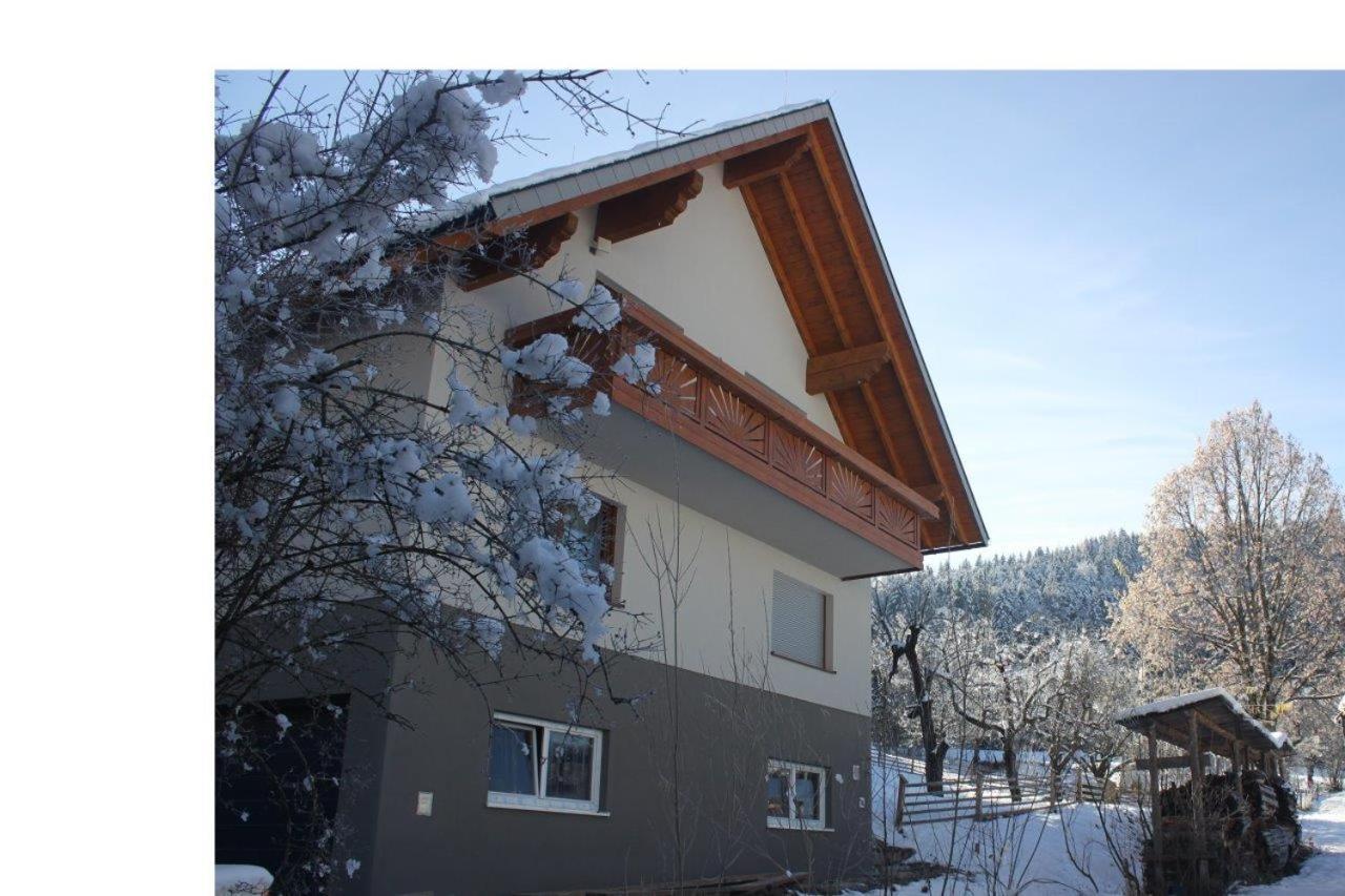 Landhaus Ziegelstadel Windischgarsten Buitenkant foto